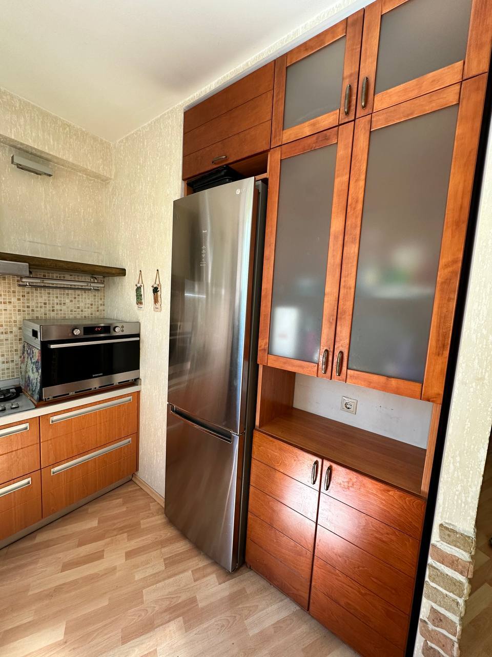Аренда 3-комнатной квартиры 65 м², Юрия Савченко ул.