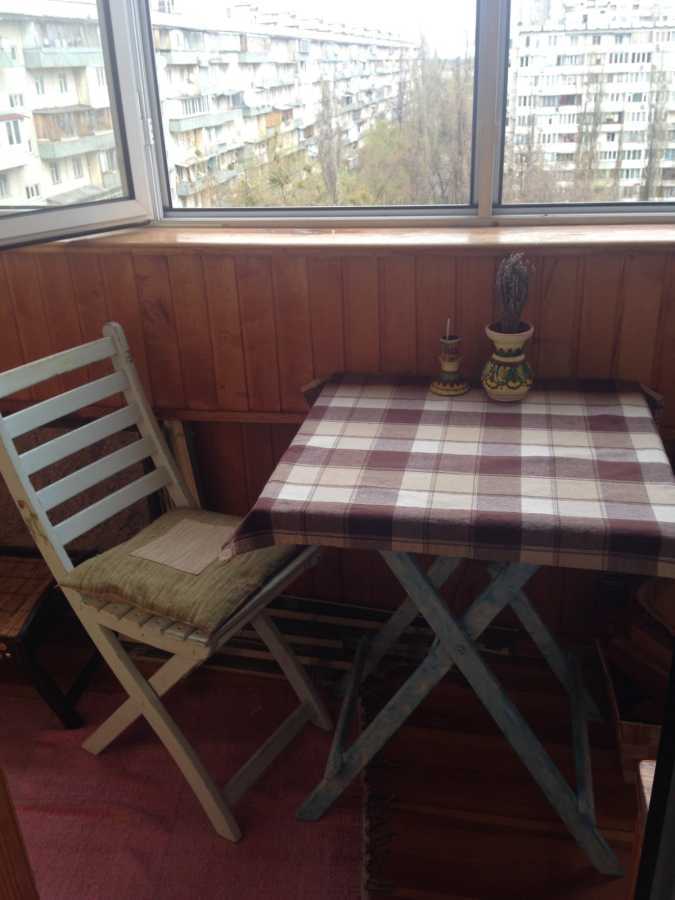 Продаж 1-кімнатної квартири 40 м², Флоренції вул.