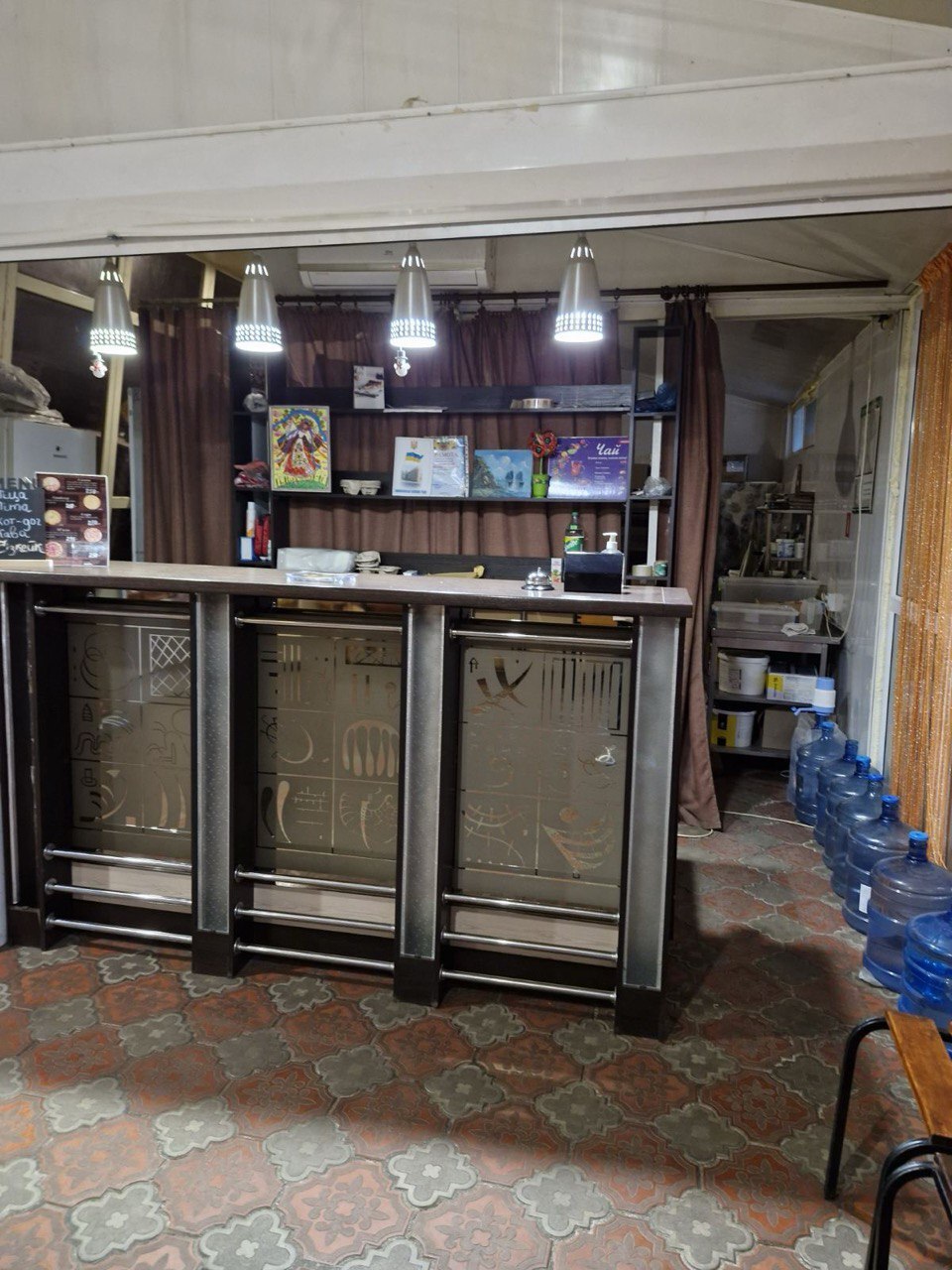 Аренда кафе 62.5 м²