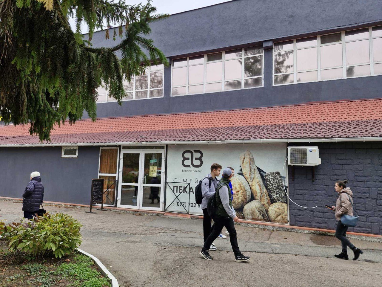 Аренда кафе 62.5 м²