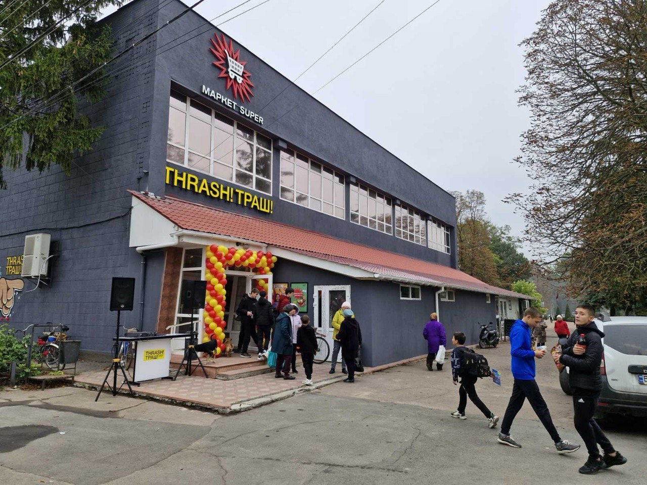 Аренда кафе 62.5 м²