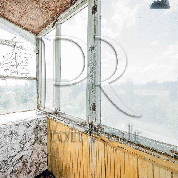 Продаж 1-кімнатної квартири 33 м², Зодчих вул., 4