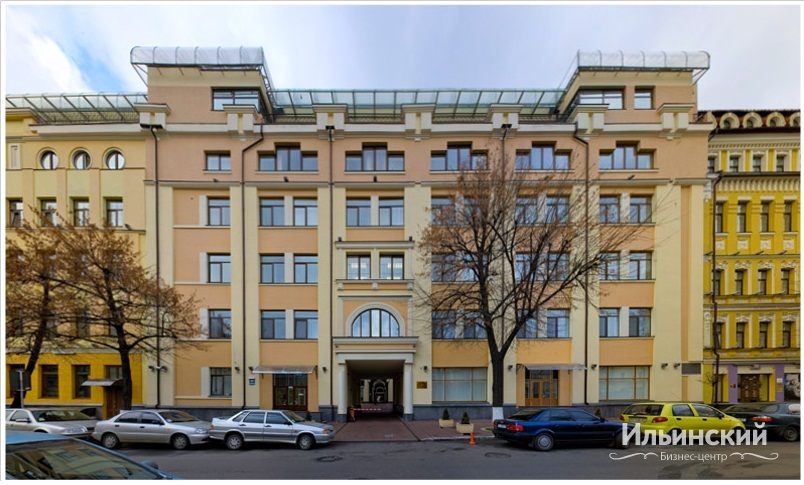 Аренда офиса 375 м², Ильинская ул.