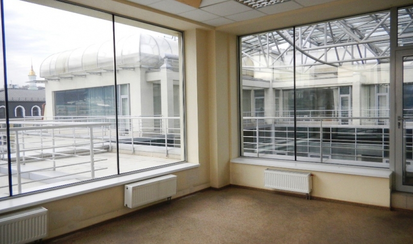 Аренда офиса 375 м², Ильинская ул.