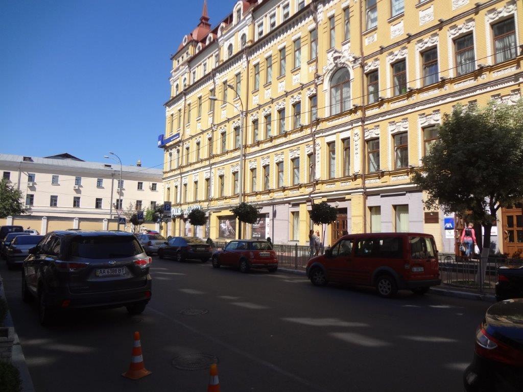 Аренда офиса 218 м², Ильинская ул.