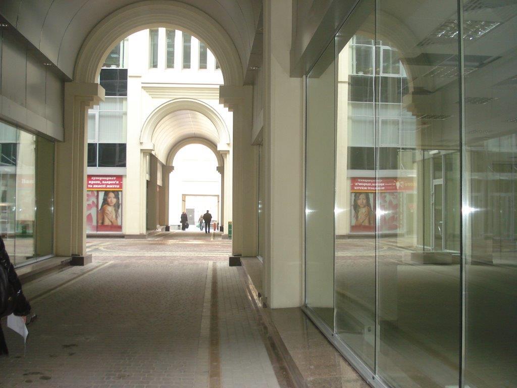 Аренда офиса 218 м², Ильинская ул.