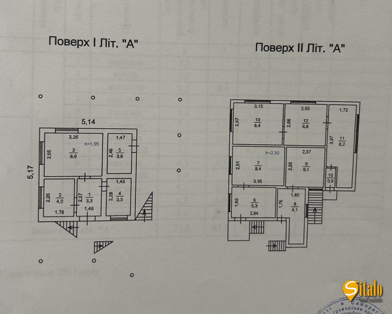 Продаж ділянки під індивідуальне житлове будівництво 5.6 соток, 45-а Садова вул.