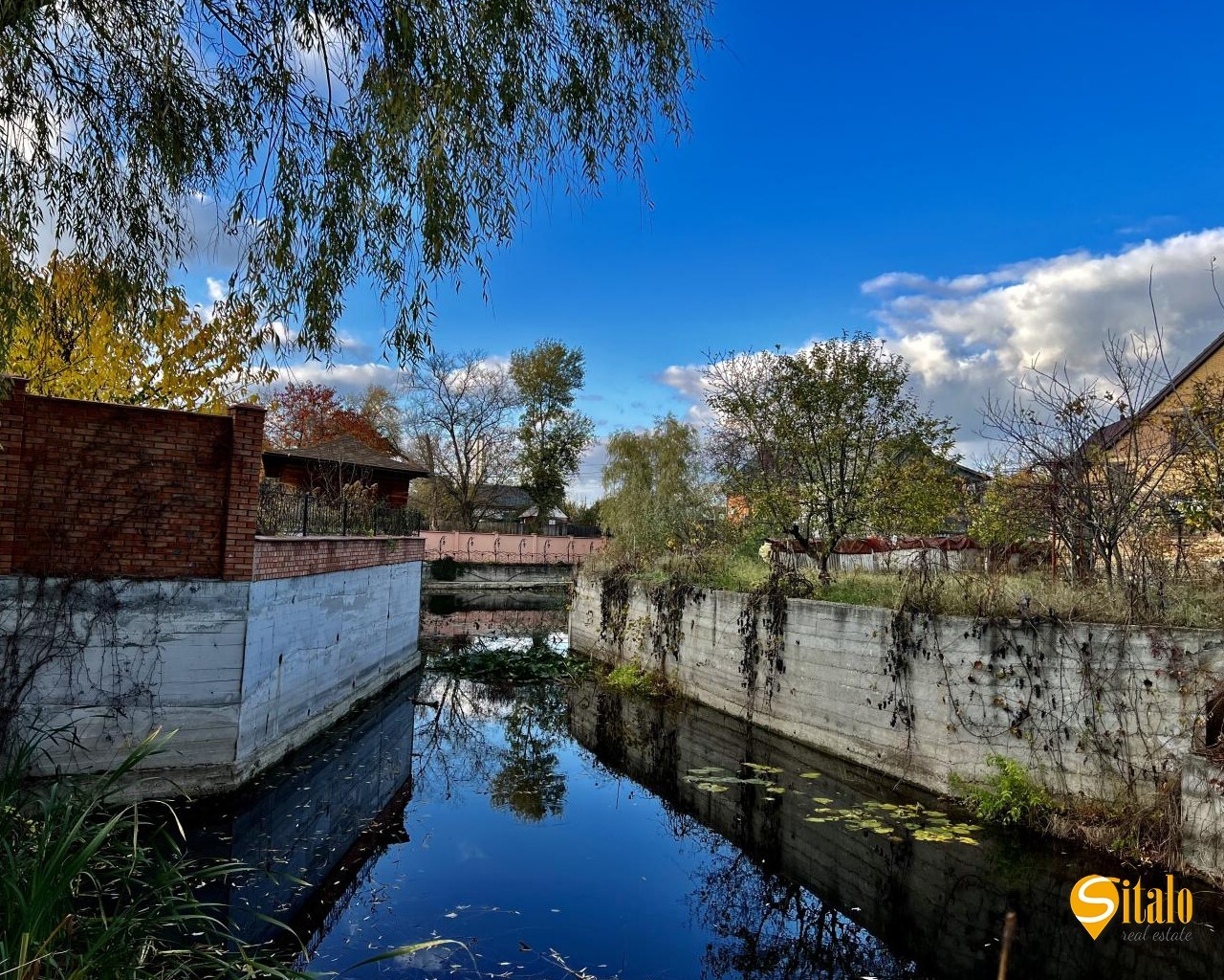 Продаж ділянки під індивідуальне житлове будівництво 5.6 соток, 45-а Садова вул.
