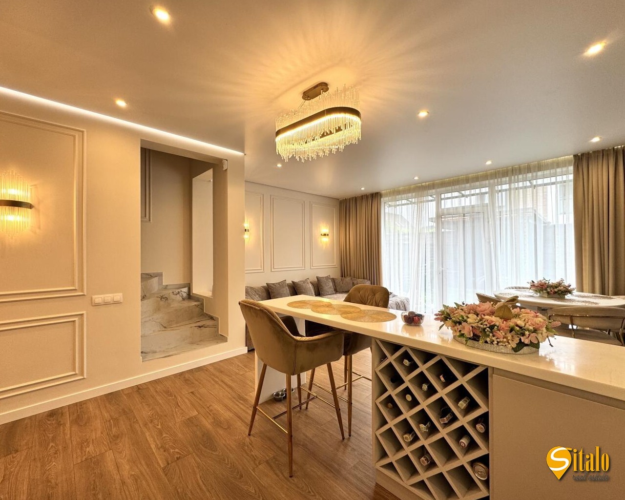 Продаж таунхауса 163 м², 1-а Озерна вул.
