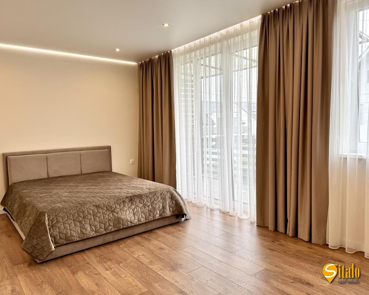Продаж таунхауса 163 м², 1-а Озерна вул.