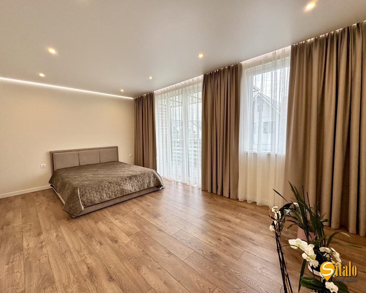 Продаж таунхауса 163 м², 1-а Озерна вул.