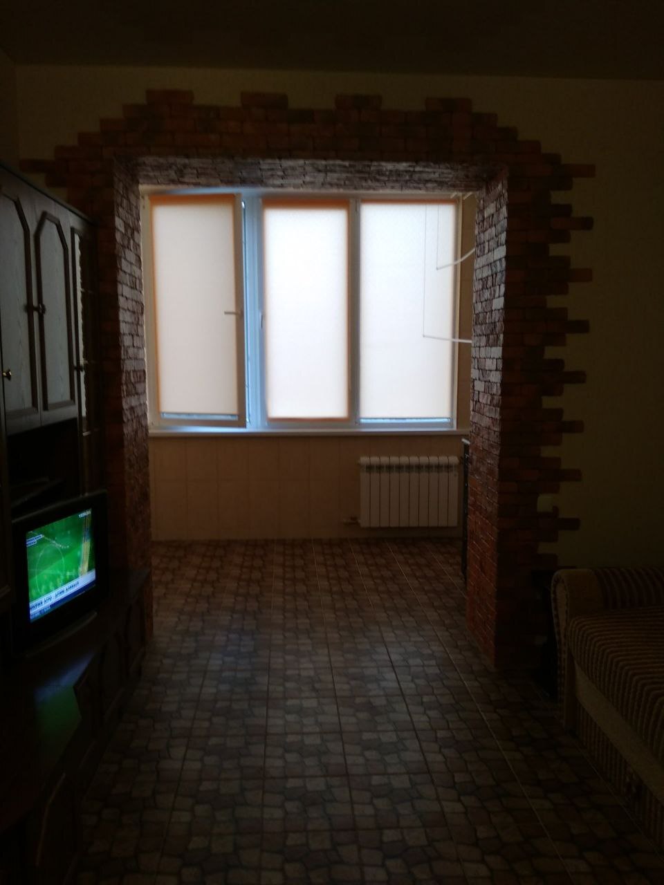 Продажа 1-комнатной квартиры 44.6 м², Харьковская ул.