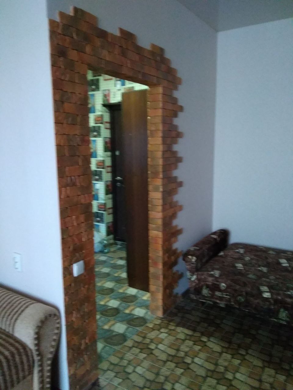 Продажа 1-комнатной квартиры 44.6 м², Харьковская ул.