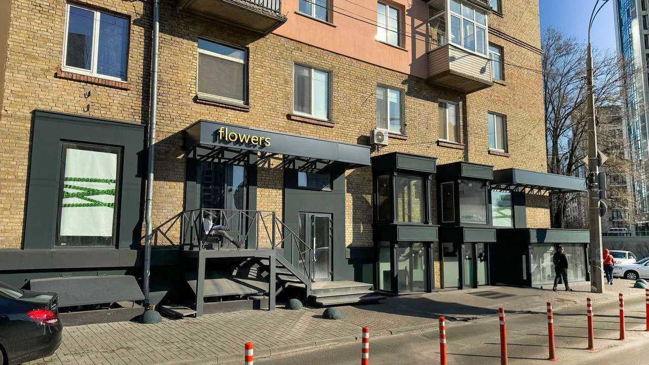 Оренда іншого торгівельного приміщення 73 м², Іоанна Павла ІІ вул., 7