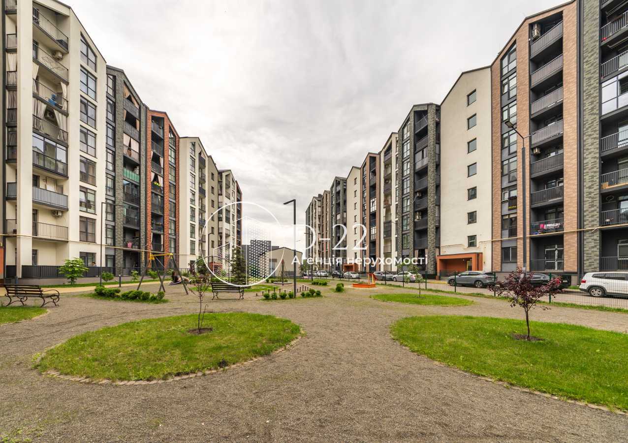 Продажа 2-комнатной квартиры 76 м², Анатолия Луценко ул., 19