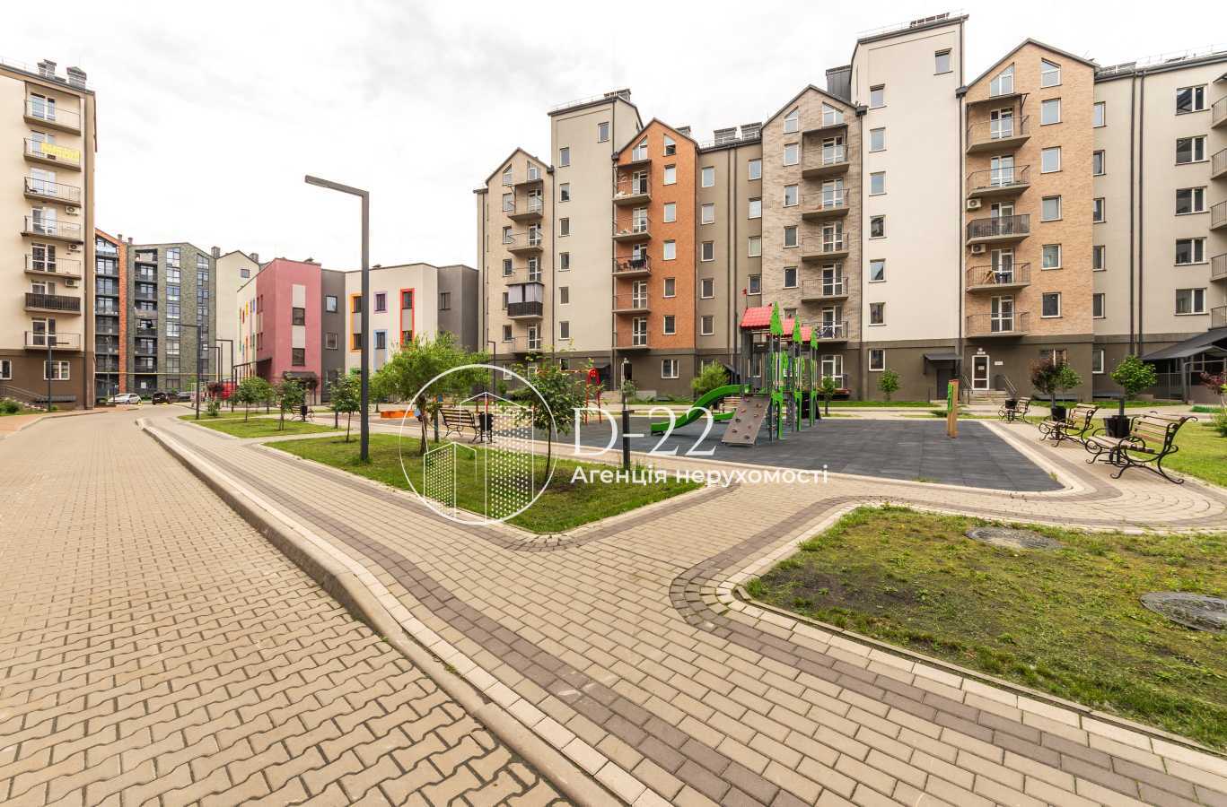 Продажа 2-комнатной квартиры 76 м², Анатолия Луценко ул., 19