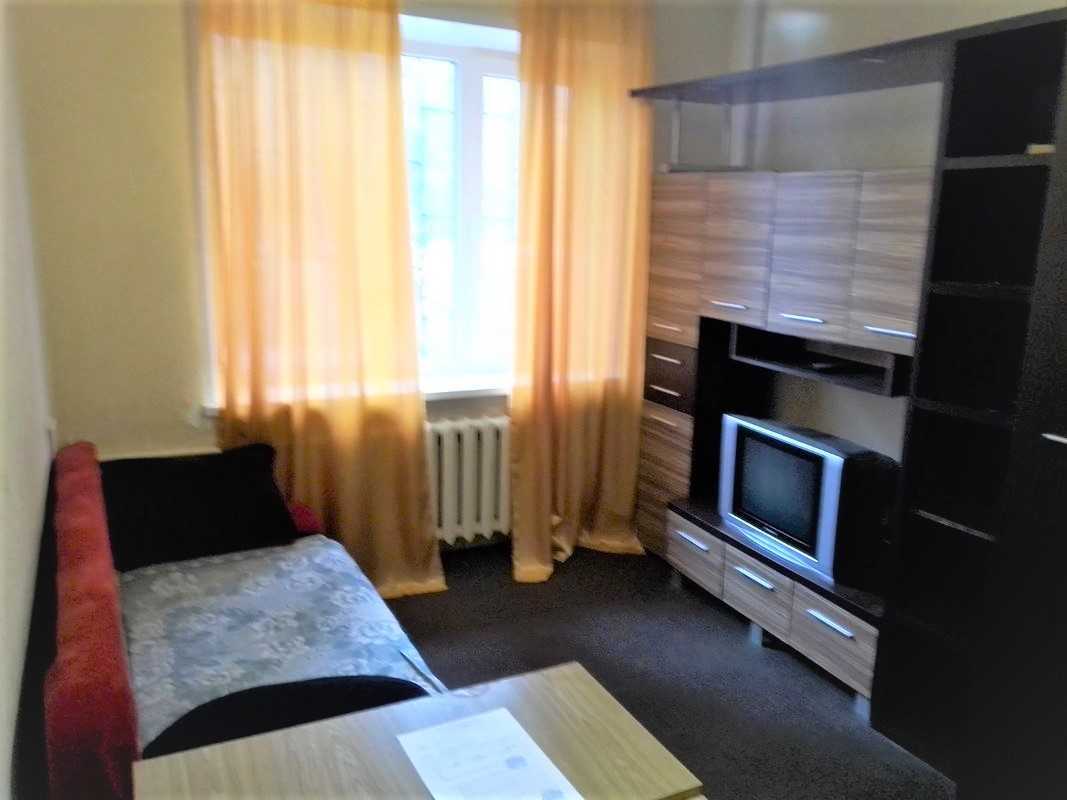 Аренда 1-комнатной квартиры 25 м², Новгородская ул., 4