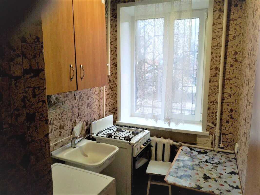 Аренда 1-комнатной квартиры 25 м², Новгородская ул., 4