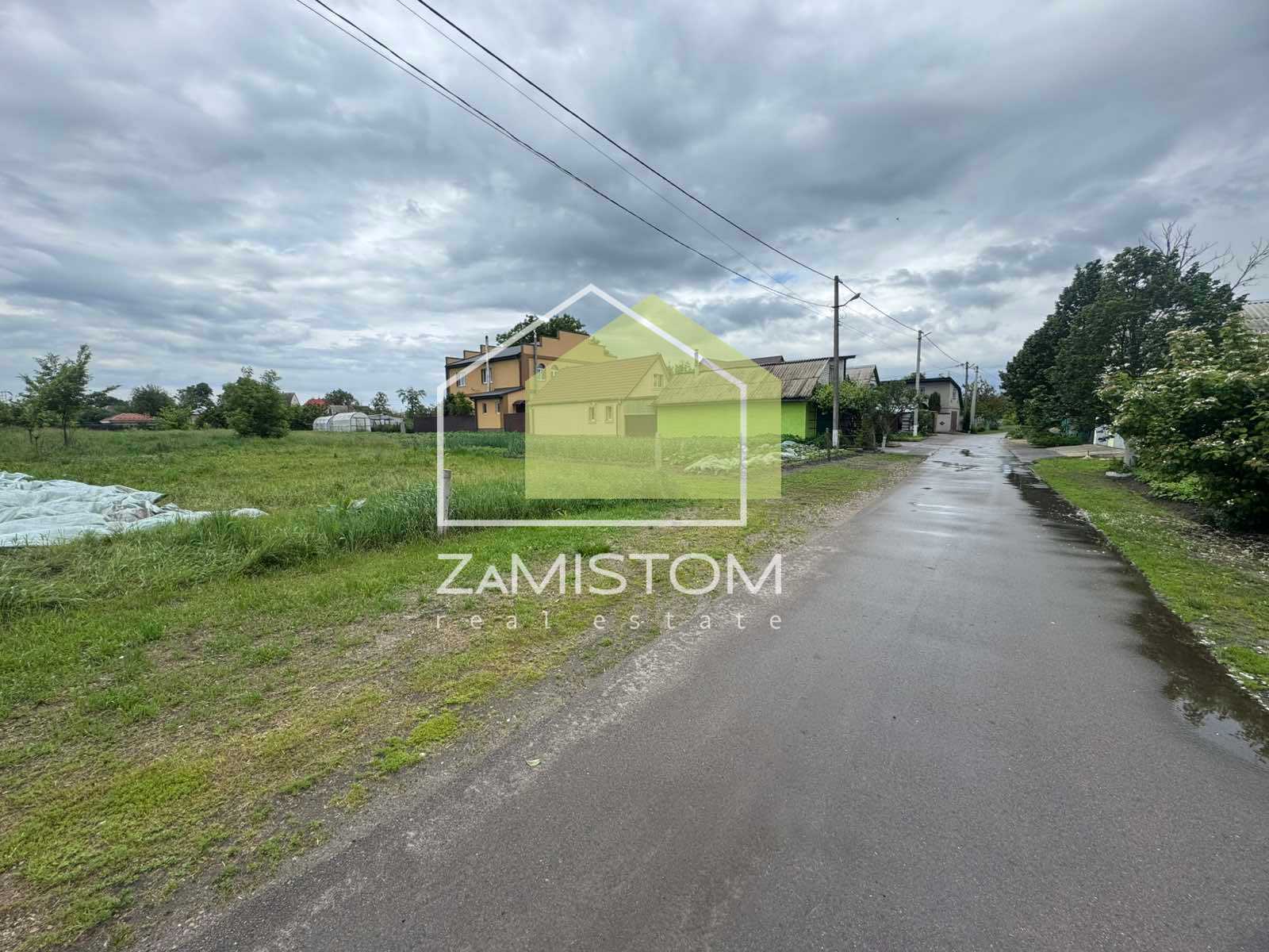 Продаж ділянки під індивідуальне житлове будівництво 15 соток, Вишенківська вул.