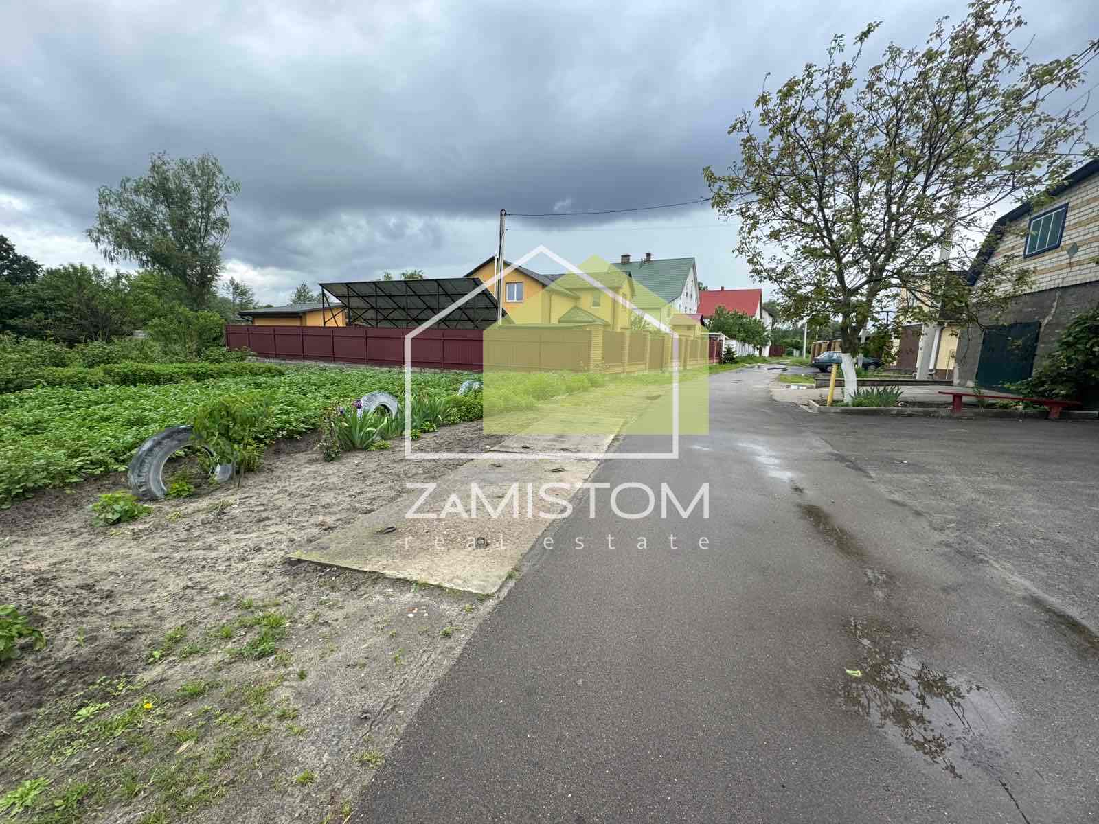 Продаж ділянки під індивідуальне житлове будівництво 15 соток, Вишенківська вул.