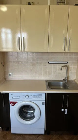 Продажа 1-комнатной квартиры 37 м², Интернационалистов ул.