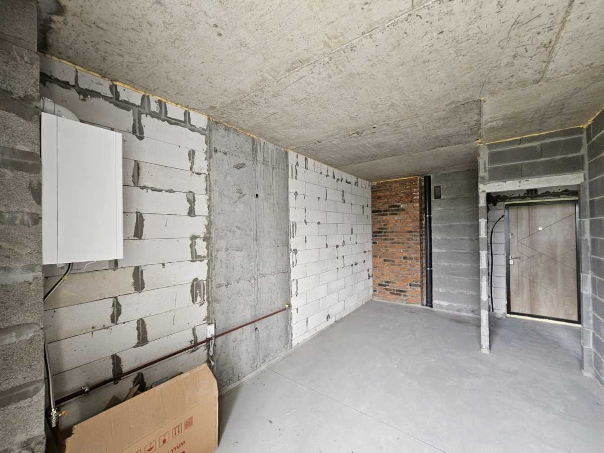Продажа 1-комнатной квартиры 40 м², Кобилянської Ольги, 1-В/15