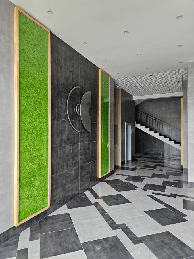 Продажа 1-комнатной квартиры 40 м², Кобилянської Ольги, 1-В/15