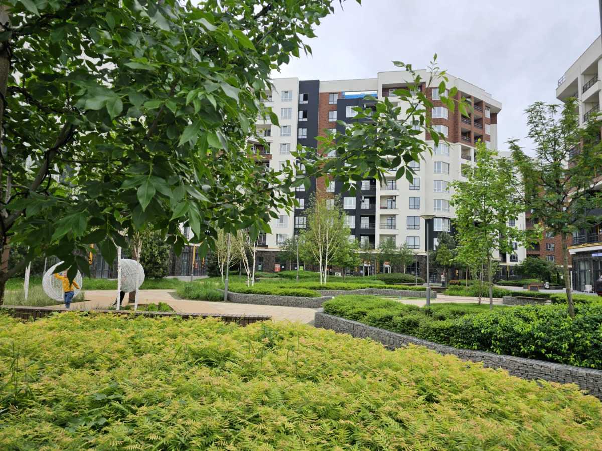 Продажа 1-комнатной квартиры 40 м², Кобилянської Ольги, 1-В/15