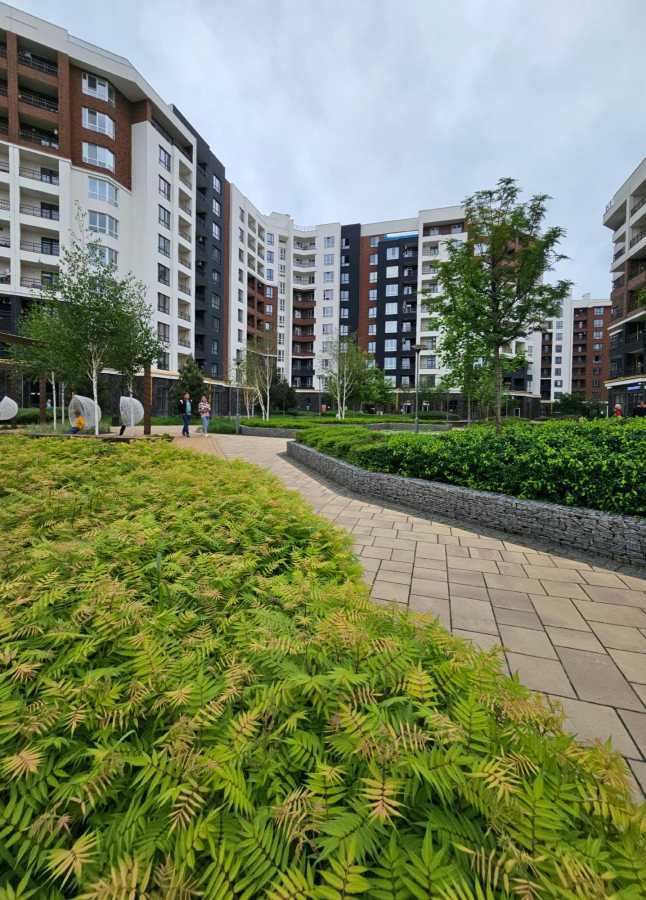 Продажа 1-комнатной квартиры 40 м², Кобилянської Ольги, 1-В/15
