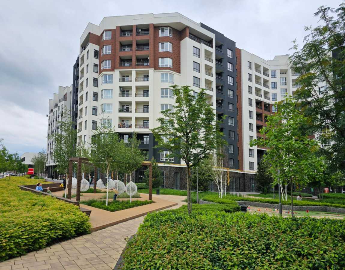 Продажа 1-комнатной квартиры 40 м², Кобилянської Ольги, 1-В/15