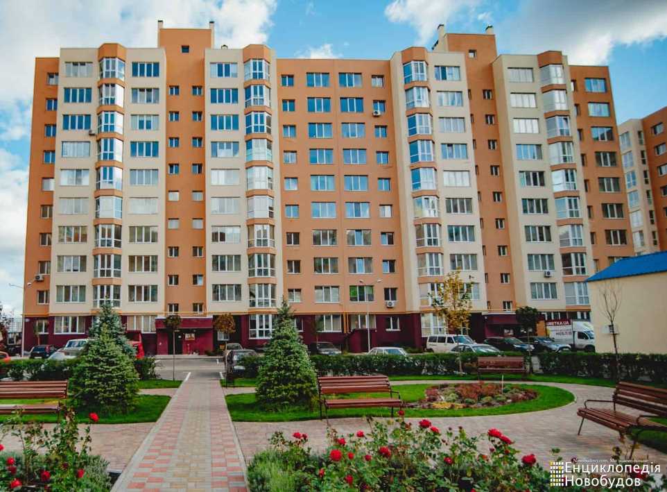 Продаж 2-кімнатної квартири 64 м², Соборна вул., 126/19