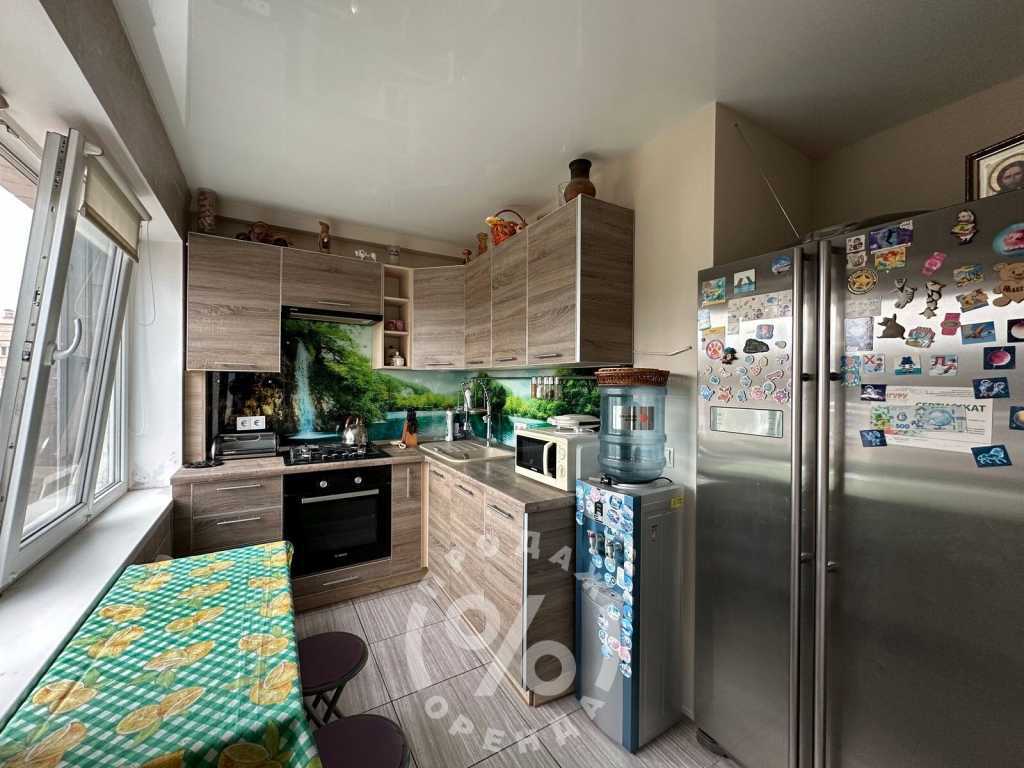 Продаж 2-кімнатної квартири 45 м², Фрунзе, 124