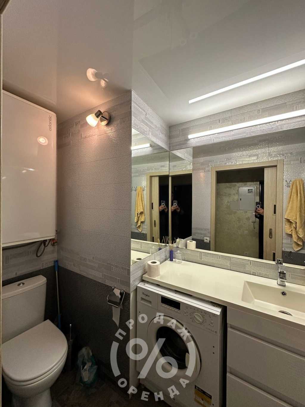 Продаж 2-кімнатної квартири 45 м², Фрунзе, 124
