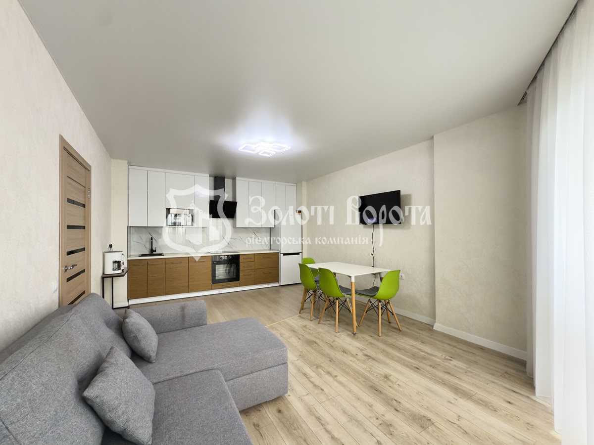 Продаж 2-кімнатної квартири 69.5 м², Петра Запорожця вул., 26А