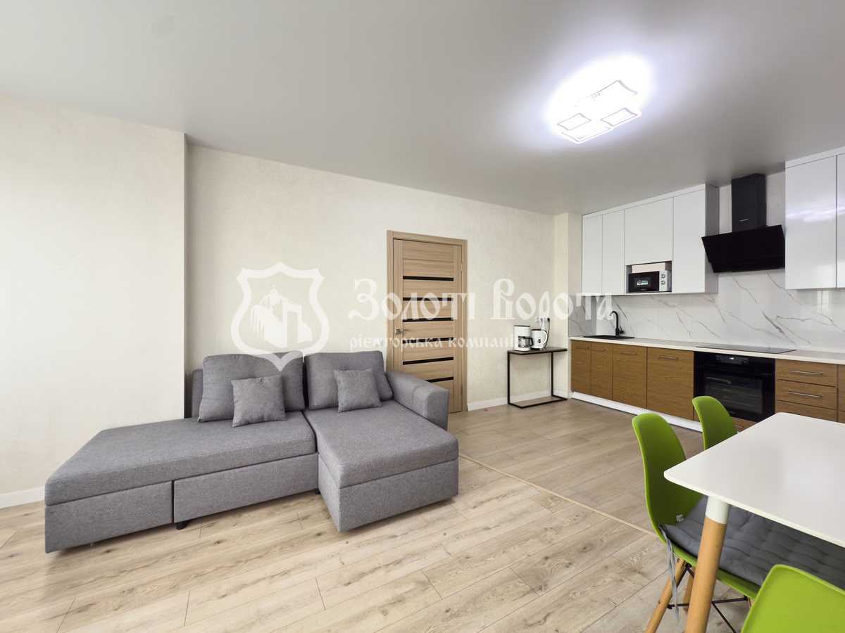 Продаж 2-кімнатної квартири 69.5 м², Петра Запорожця вул., 26А