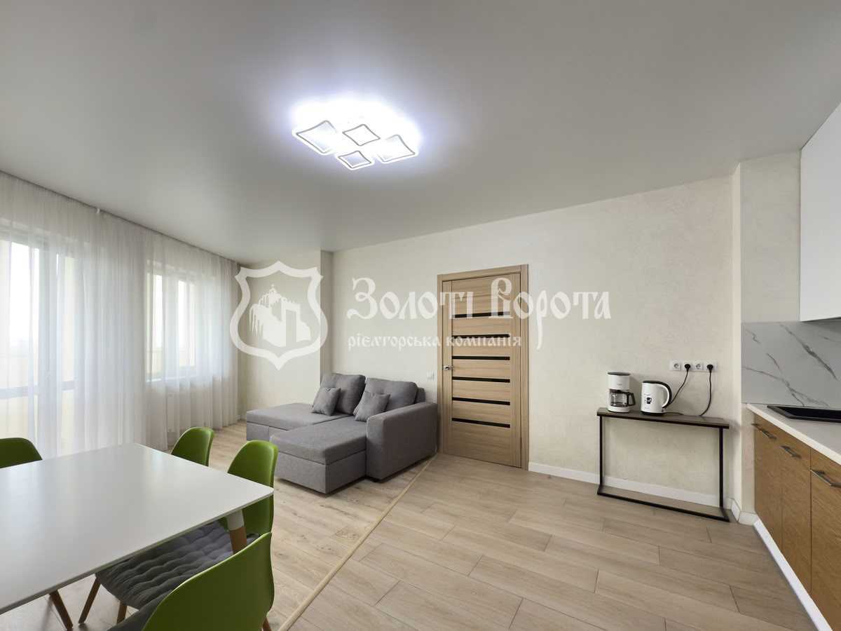 Продаж 2-кімнатної квартири 69.5 м², Петра Запорожця вул., 26А