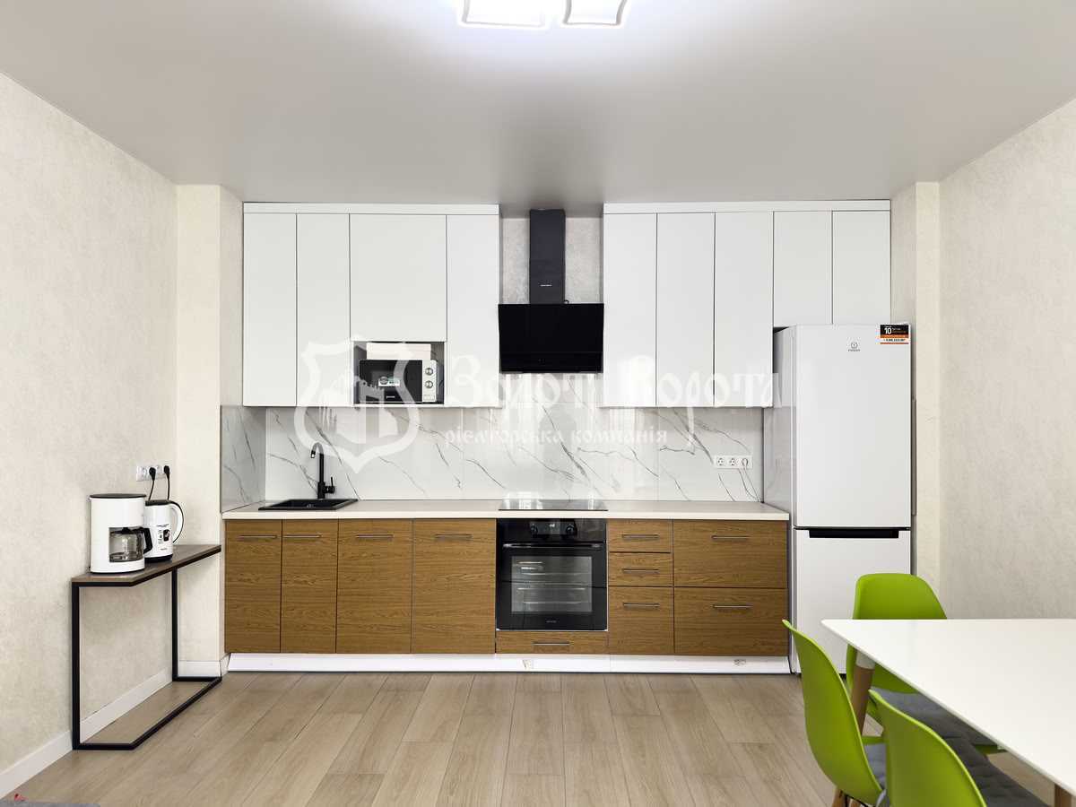 Продаж 2-кімнатної квартири 69.5 м², Петра Запорожця вул., 26А