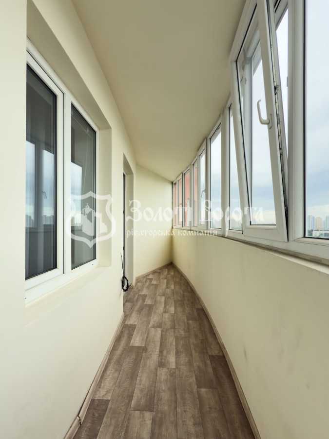 Продаж 2-кімнатної квартири 69.5 м², Петра Запорожця вул., 26А