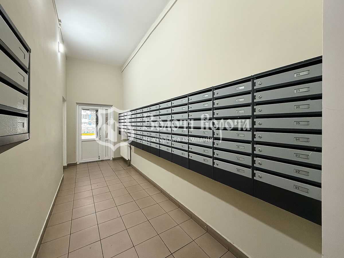 Продаж 2-кімнатної квартири 69.5 м², Петра Запорожця вул., 26А