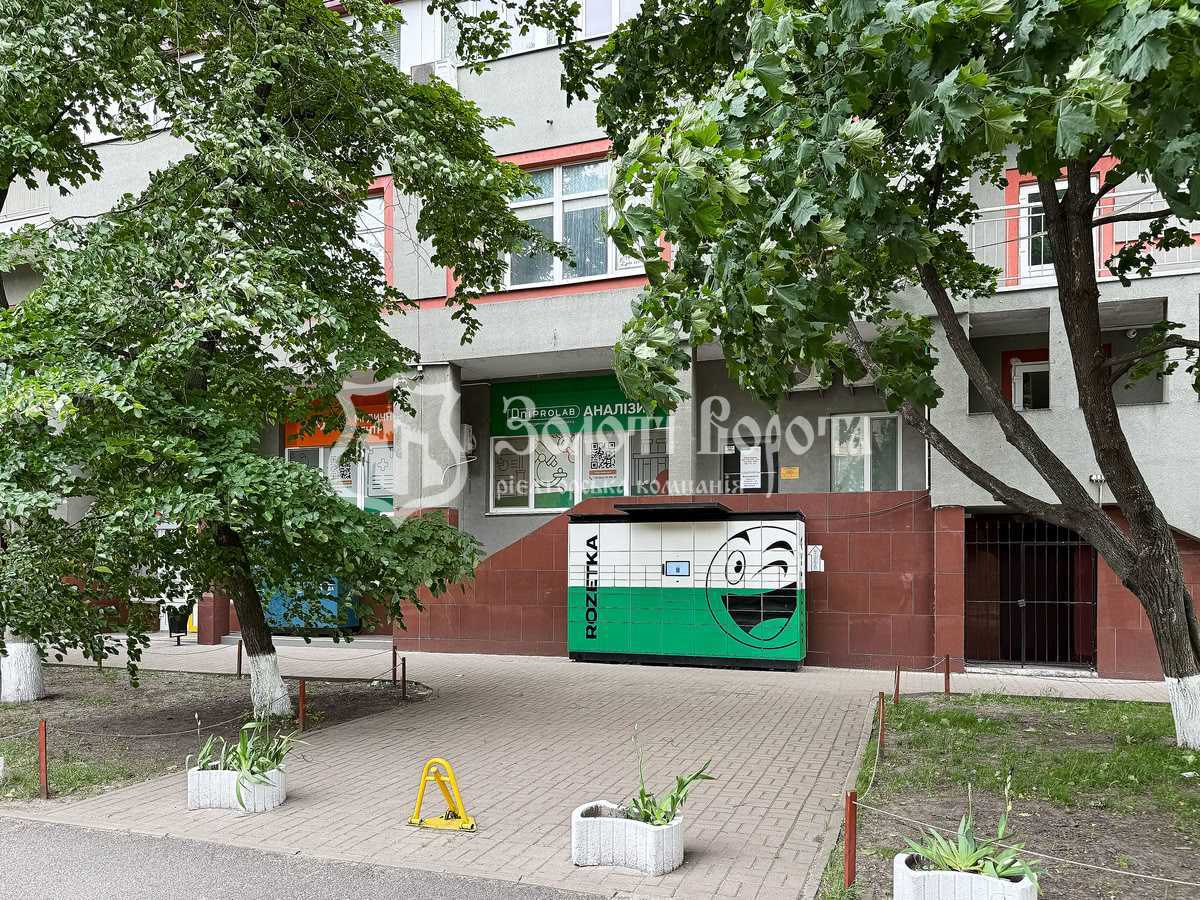 Продаж 2-кімнатної квартири 69.5 м², Петра Запорожця вул., 26А