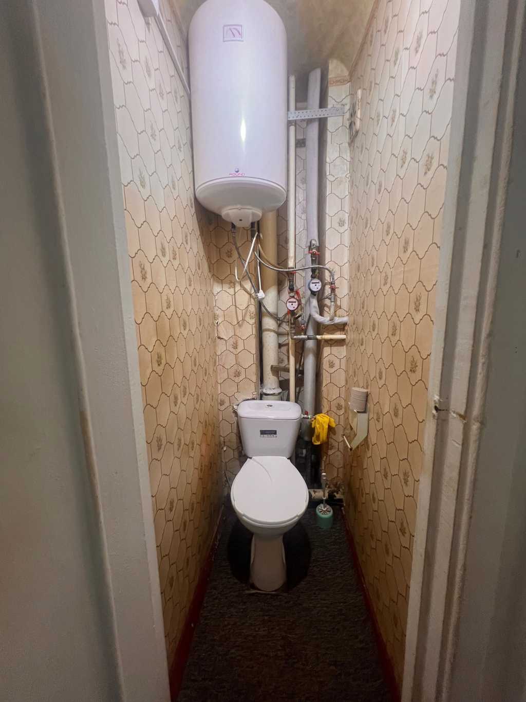 Продажа 3-комнатной квартиры 55 м², Юрия Пасхалина ул.