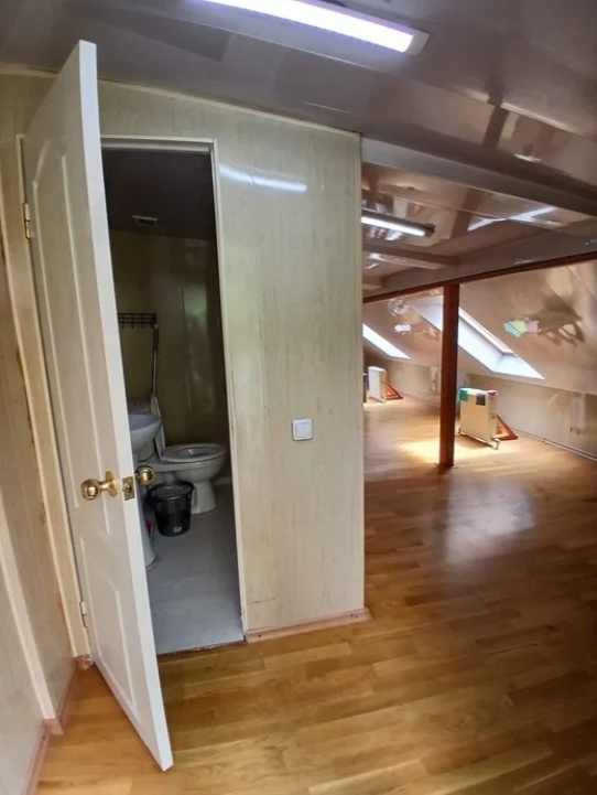 Аренда офиса 40 м², Покровский пер.