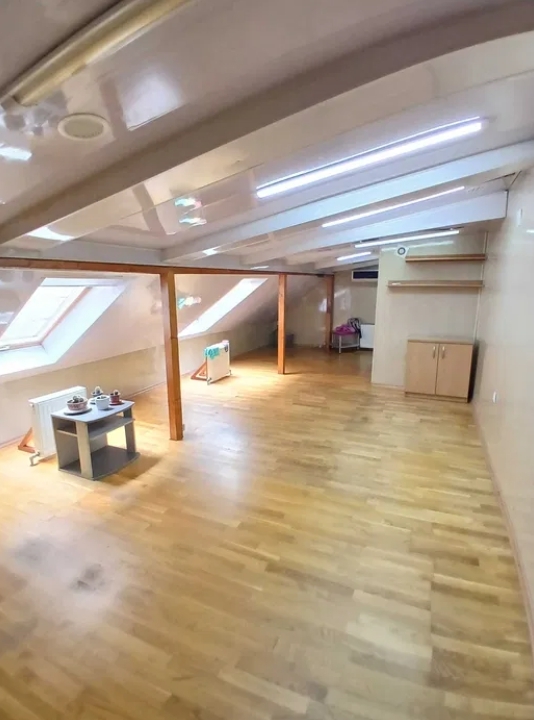 Аренда офиса 40 м², Покровский пер.