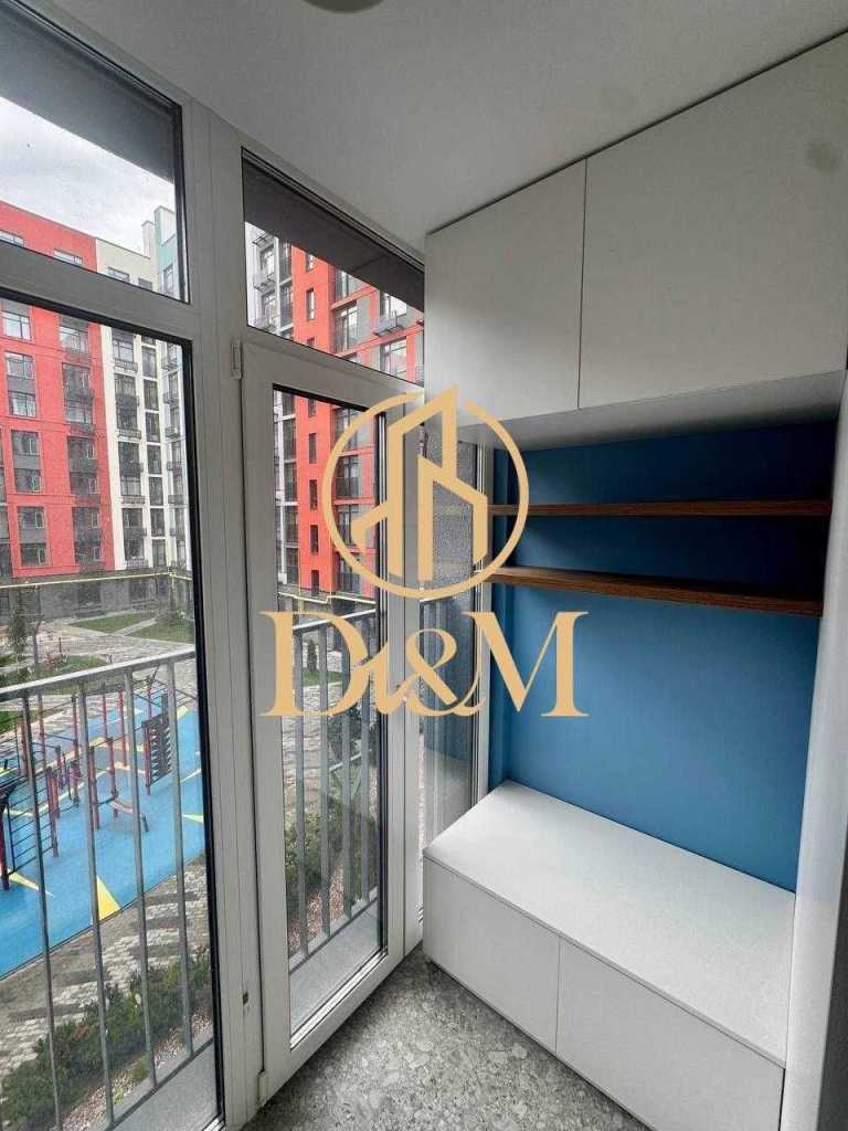 Оренда 1-кімнатної квартири 35 м², Оптимістична вул., 1