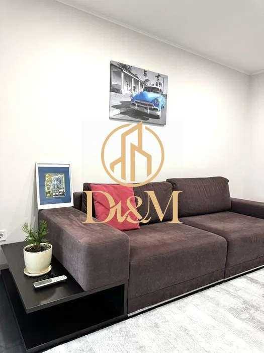 Оренда 1-кімнатної квартири 51 м², Жулянська вул., 1