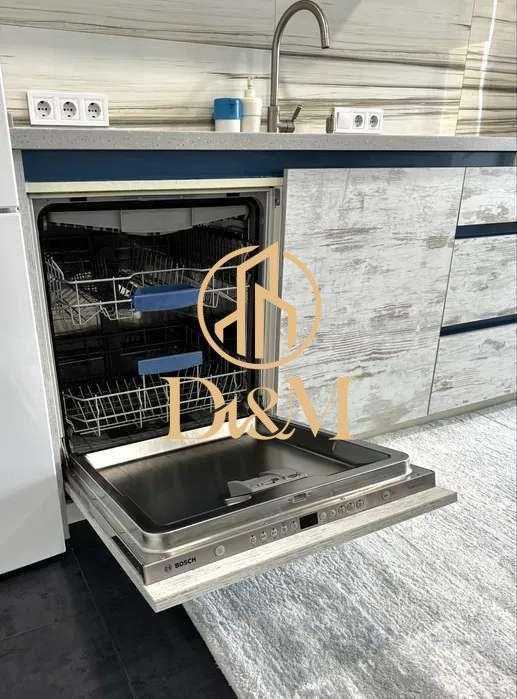 Оренда 1-кімнатної квартири 51 м², Жулянська вул., 1