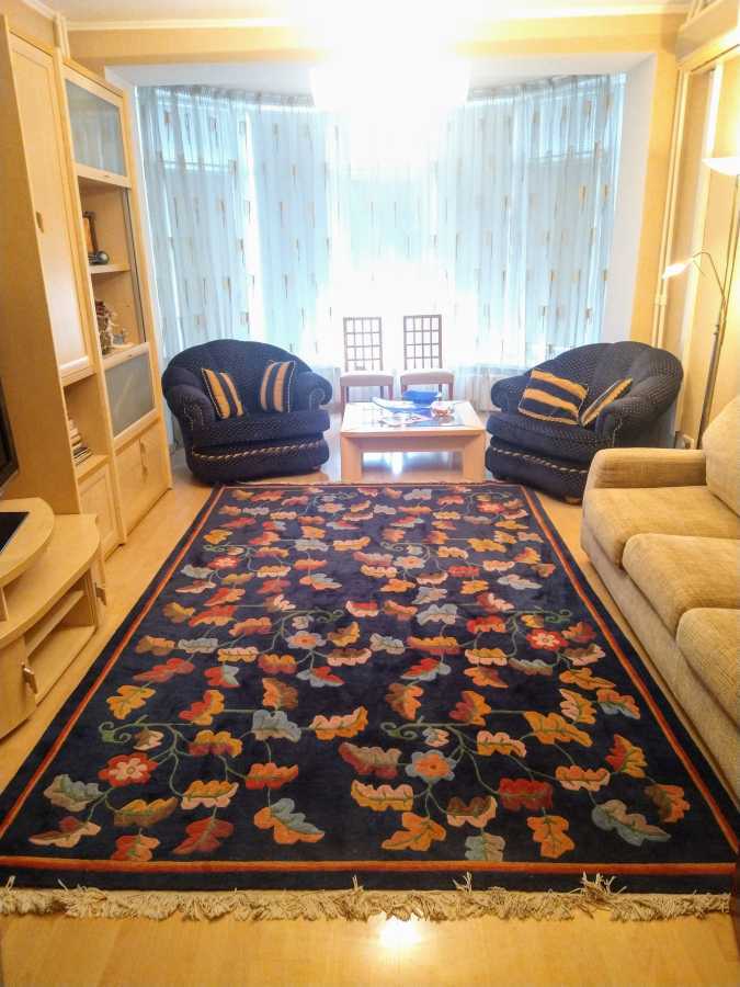 Оренда 2-кімнатної квартири 80 м², Миропільська вул.