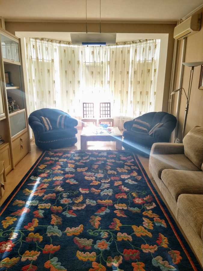 Оренда 2-кімнатної квартири 80 м², Миропільська вул.