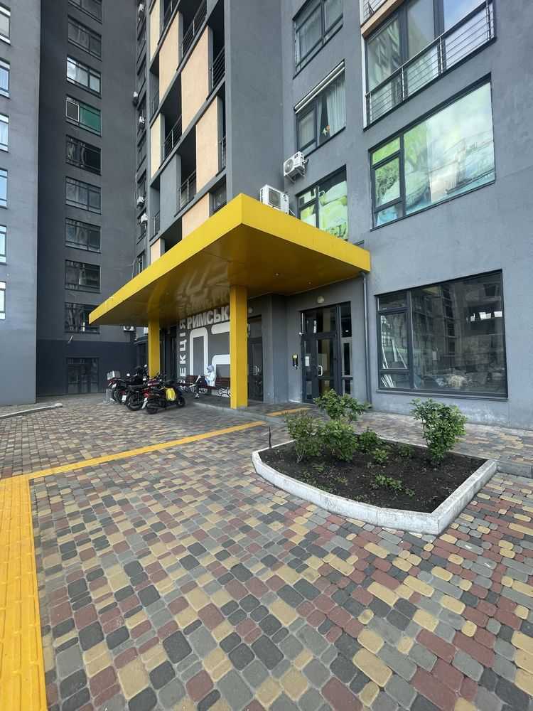 Продаж 1-кімнатної квартири 33 м², Ракетна вул.