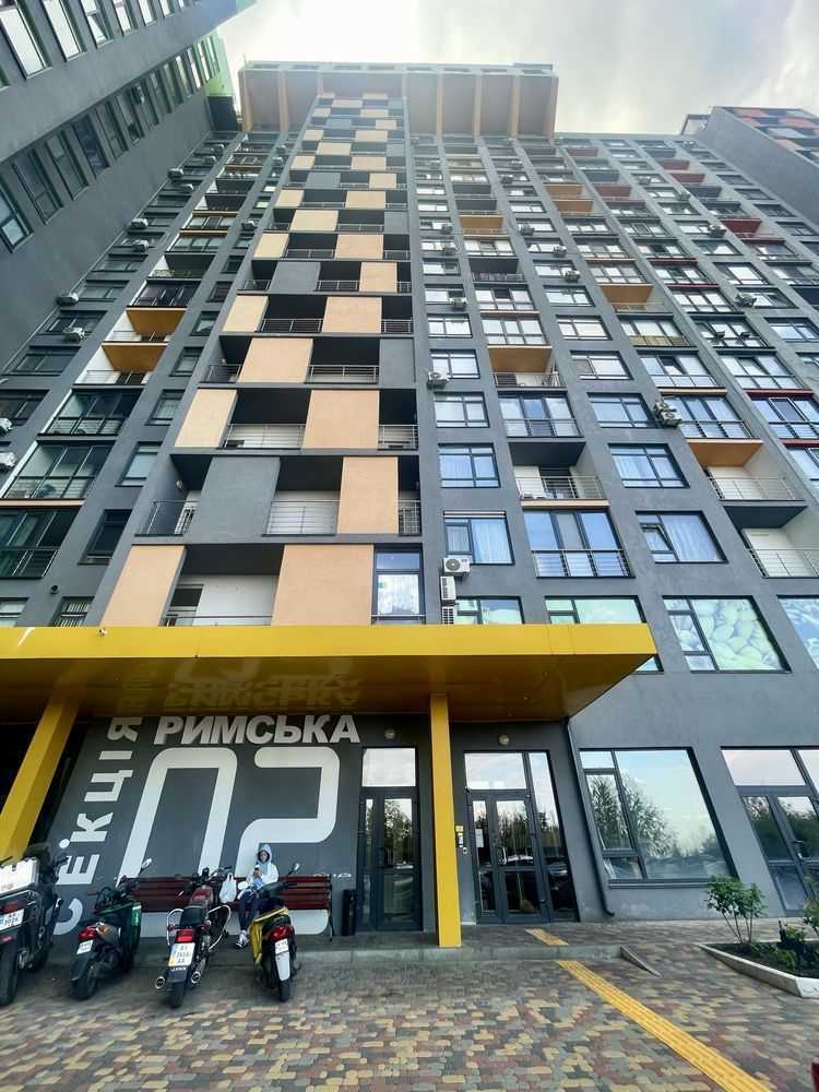 Продаж 1-кімнатної квартири 33 м², Ракетна вул.